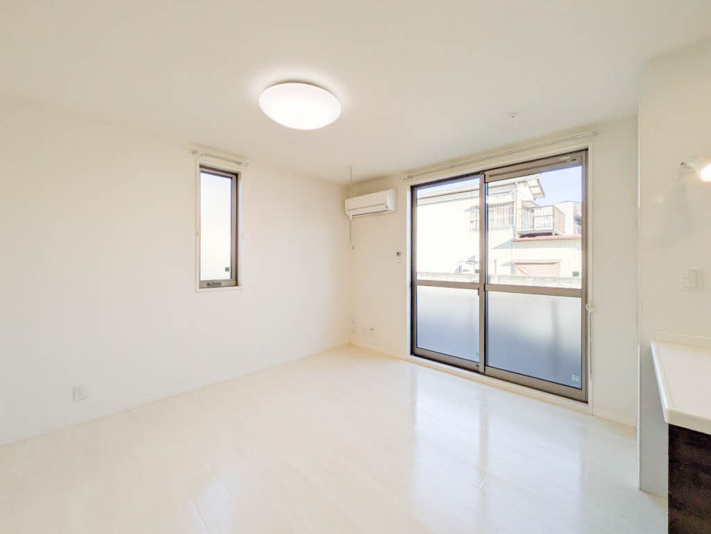 レティシア緑岡　Ⅰ 101号-3