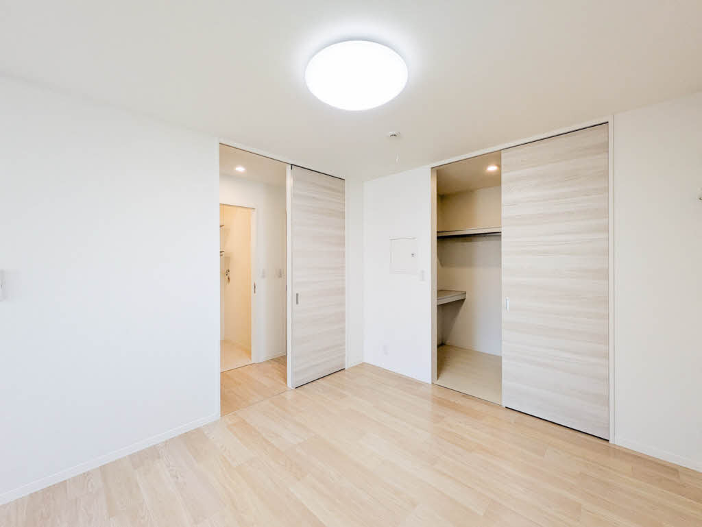 レティシア緑岡　Ⅰ 101号-4