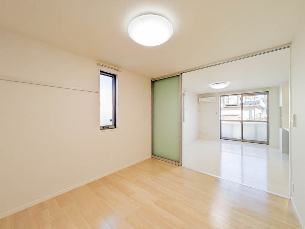 レティシア緑岡　Ⅰ 101号-5