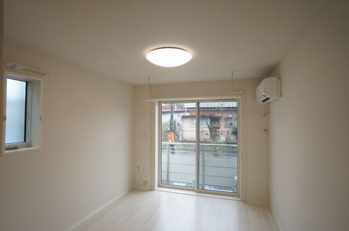 リッツガーデン赤塚 101号-2