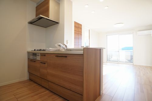 シャーメゾン　パークハウス　プレリュード 201号-3