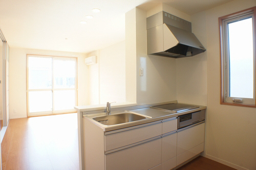 シャーリーメゾン　Ａ 202号-3