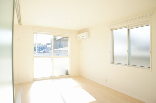 レジデンスみらいＢ 102号-2