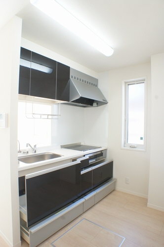 レジデンスみらいＢ 102号-6