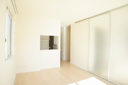 レジデンスみらいＢ 102号-7