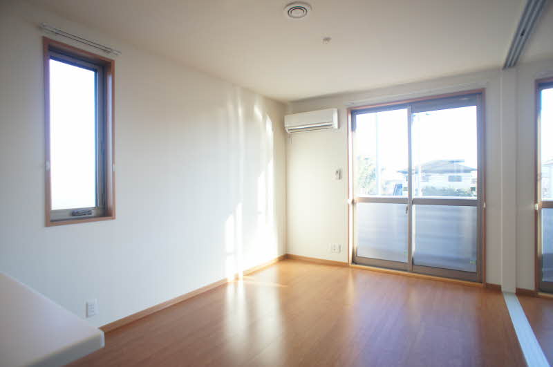 カーサ・ベルデA 201号-2