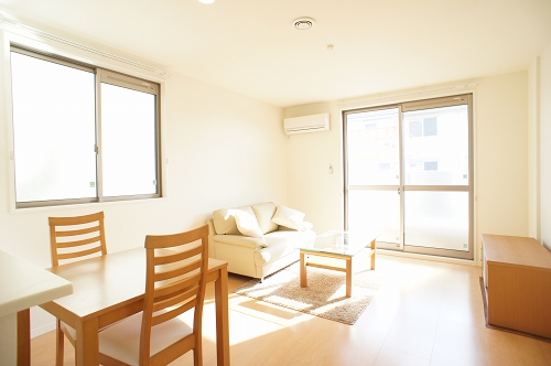 カーサ・ベルデB 101号-2