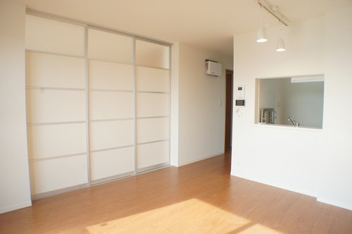 メゾン・ラヴェール　Ｂ 201号-3