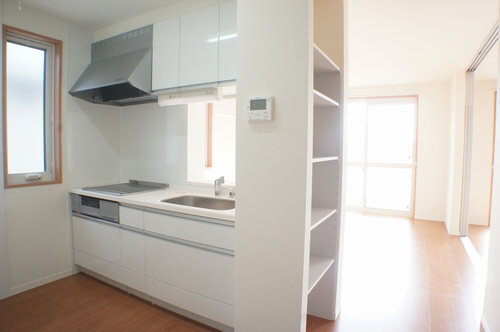 メゾン・ラヴェール　Ｂ 201号-5