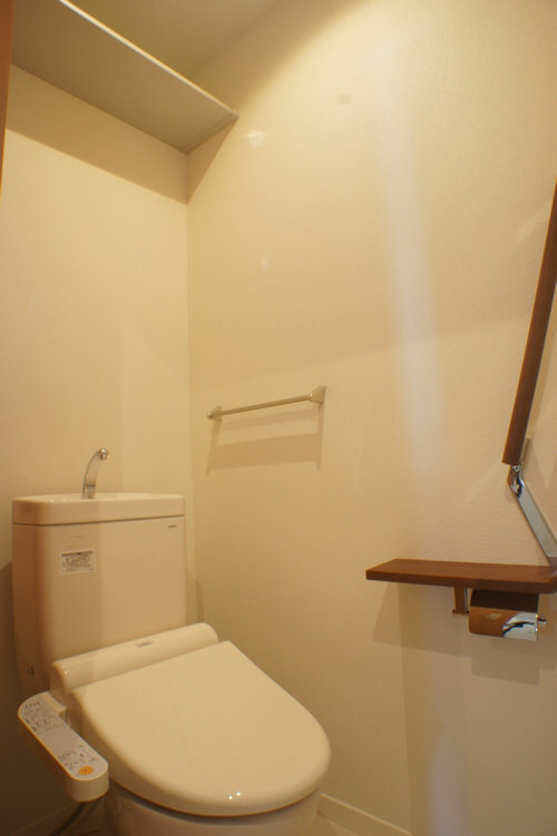 メゾン・ラヴェール　Ｂ 201号-8