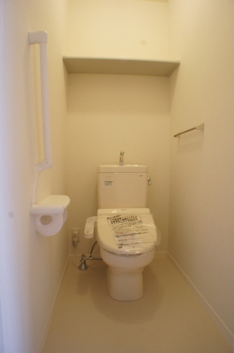 シャンティ韮川 A 201号-10