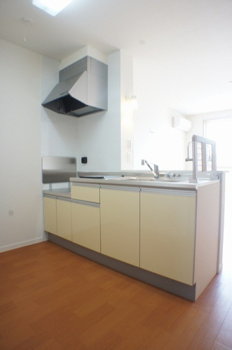 シャンティ韮川　Ｃ 203号-4