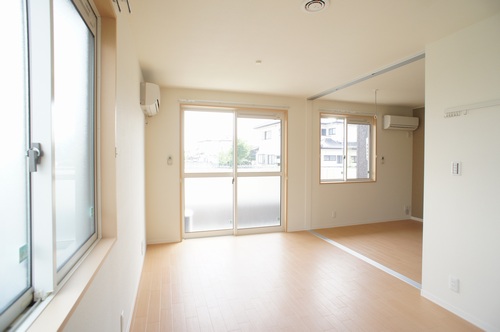 ヴィラ・クオレール A 101号-3