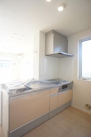 サンパティークⅠ 201号-3