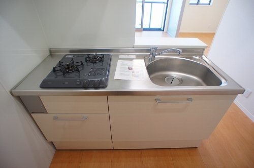 サンビレッジA 201号-5