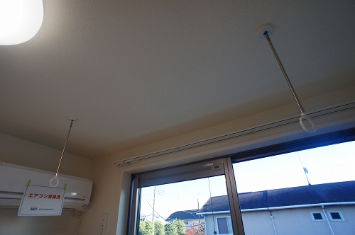 サンビレッジA 201号-10