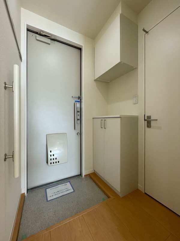 サンビレッジA 206号-8