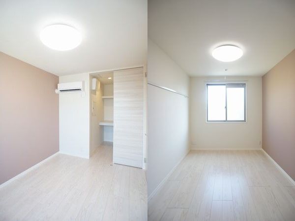 ボンヌ・リヴィエール 201号-6