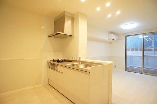 コーポ花水木Ａ 102号-2