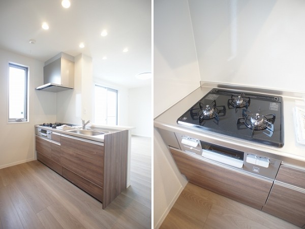 パークコートⅡ 202号-4