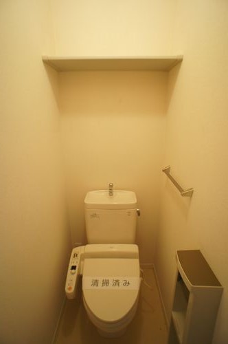 ヴィラ・エクレール 202号-5