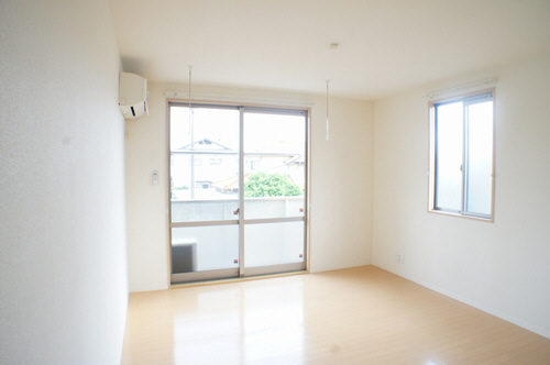 ヴィラ・エクレール 203号-3