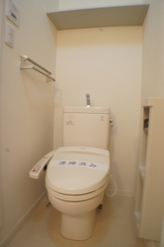 ヴィラ・エクレール 203号-8