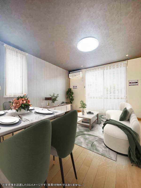 ロイヤル・ヒルズＡ 101号-2