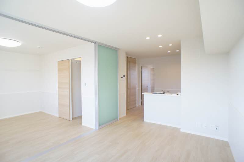 メゾンボヌールＢ 203号-2