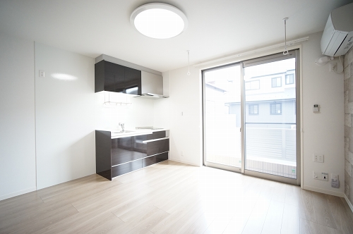 グランディールⅣ 101号-2