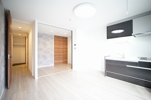 グランディールⅣ 101号-3