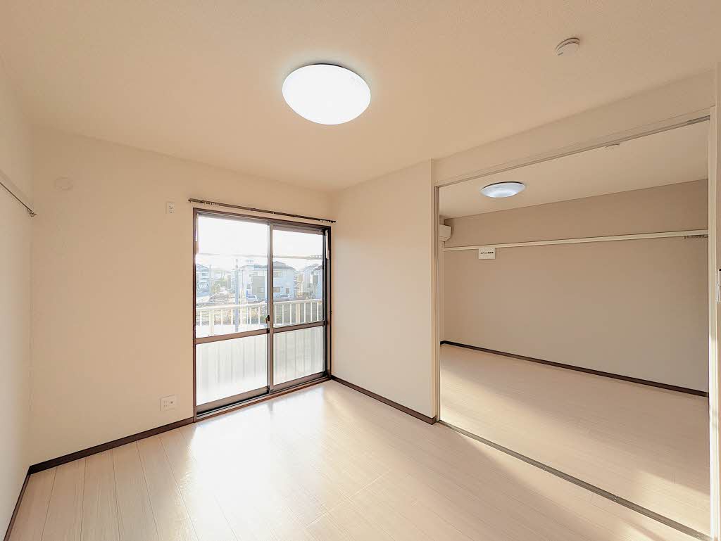 サニーコートＣ 203号-4