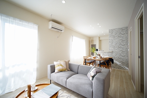 トロピカルハイツＣ 101号-1