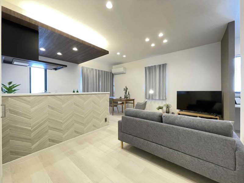 ラフォーレ田部井Ｂ 105号-2