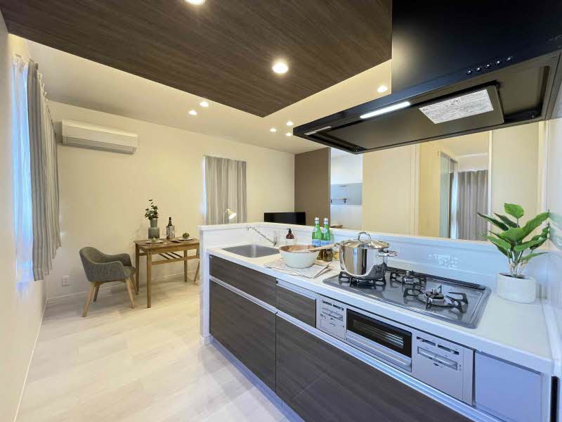 ラフォーレ田部井Ｂ 105号-3