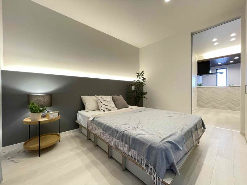 ラフォーレ田部井Ｂ 105号-6