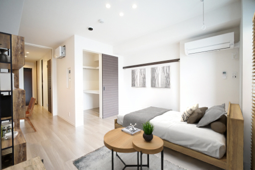 クオリスタ 102号-2