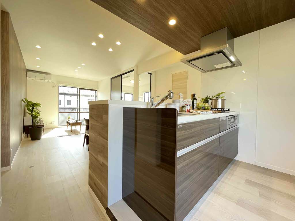 サンラフォーレC 203号-3