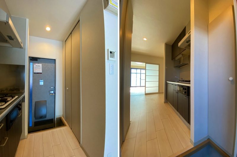 マ・メゾン・ヤワタ 102号-11