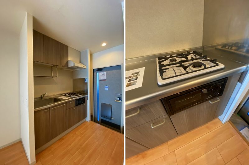 マ・メゾン・ヤワタ 105号-4