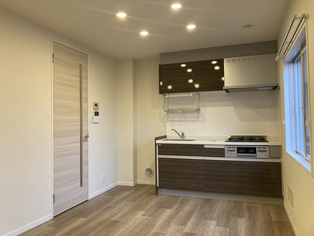 エコーハイツＣ 102号-2