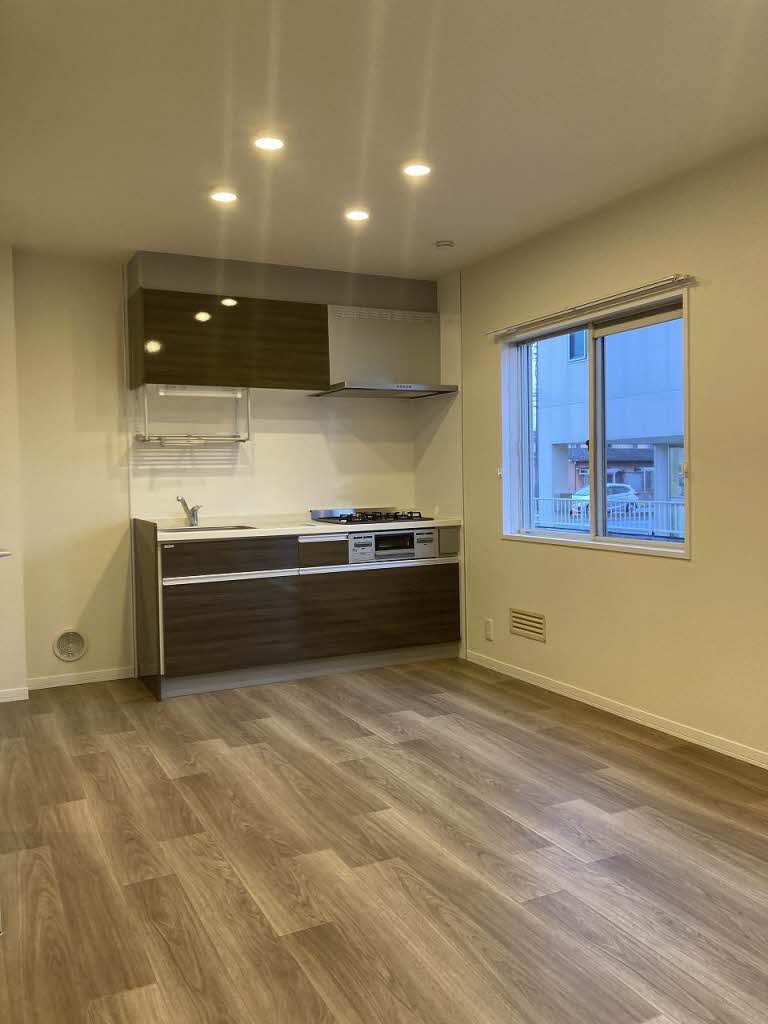 エコーハイツＣ 102号-5