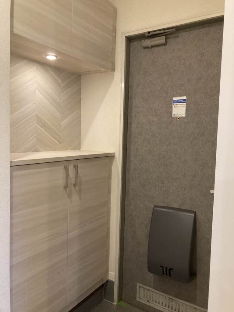 エコーハイツＣ 102号-11