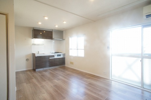 エコーハイツＣ 202号-2