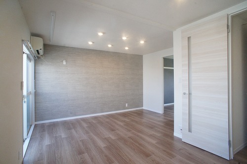 エコーハイツＣ 202号-4