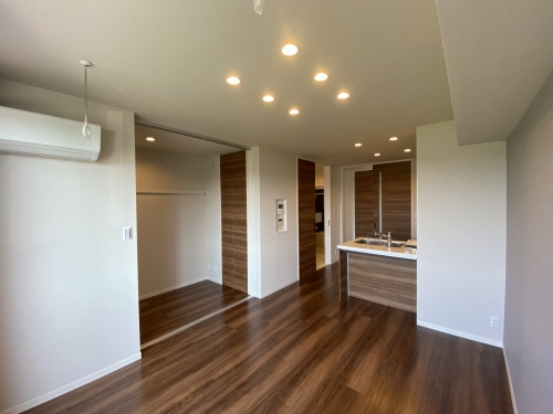 クレストウッドⅢ 202号-2