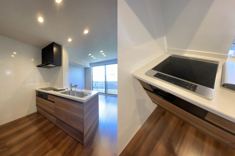 クレストウッドⅢ 202号-3