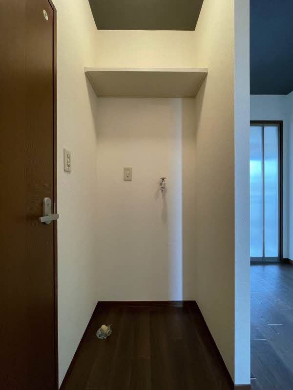 コンフォート中川 201号-4