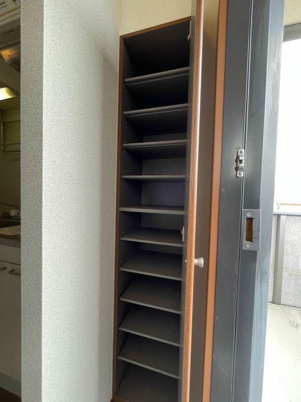 コンフォート中川 201号-7