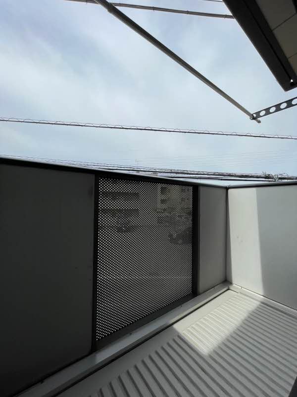 コンフォート中川 201号-11